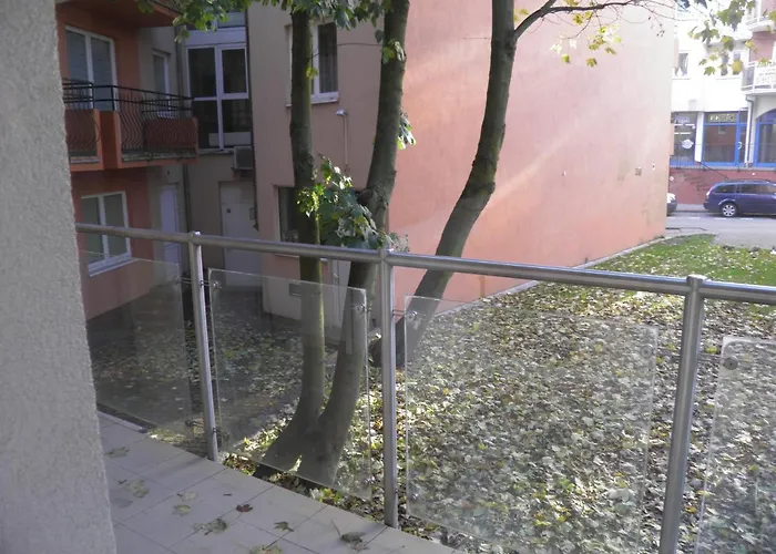 Apartament W Porcie