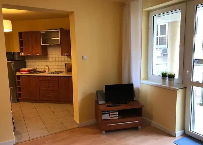 Apartament W Porcie