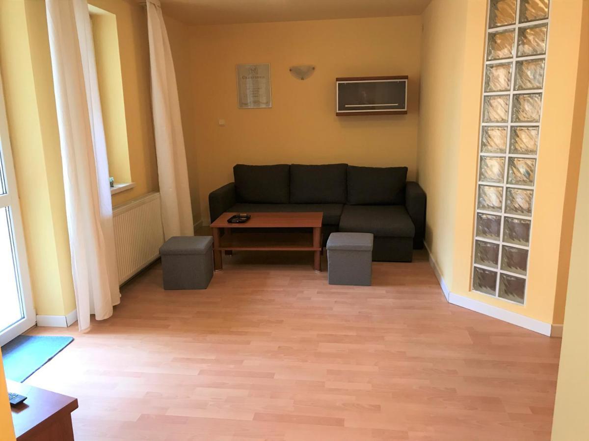 Apartment W Porcie Kolobrzeg