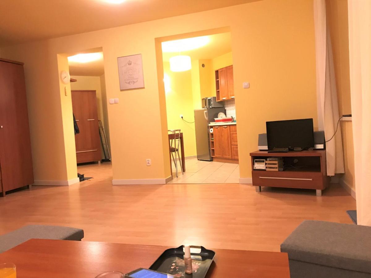 W Porcie Apartment *